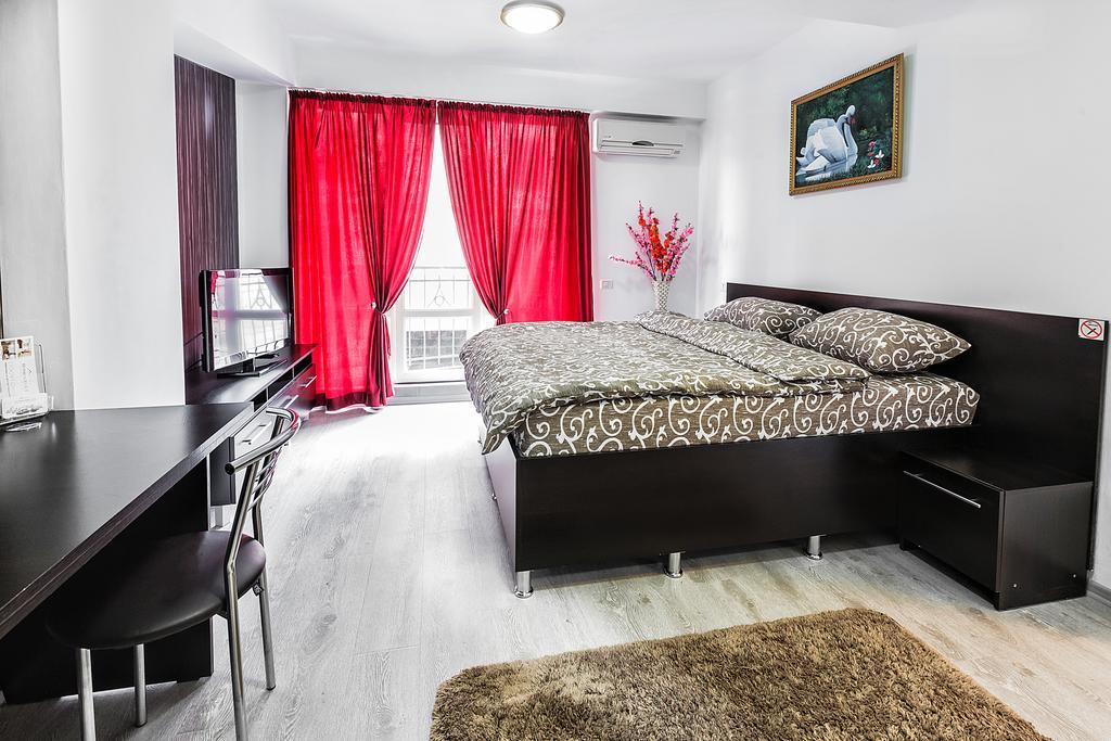 Homeservice Apartments On Stefan Cel Mare Boulevard คีชีเนา ห้อง รูปภาพ